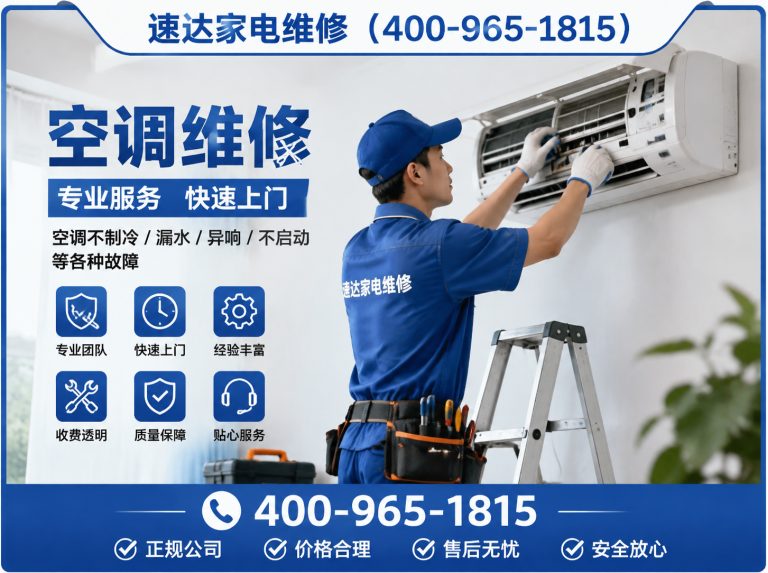 宿迁全国上门维修展示图