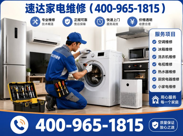 宿迁中央空调维修展示图
